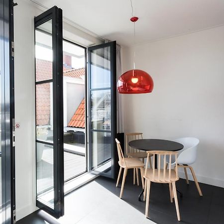 Hello Zeeland - Appartement Markt 4 En 4A ดอมเบิร์ก ภายนอก รูปภาพ
