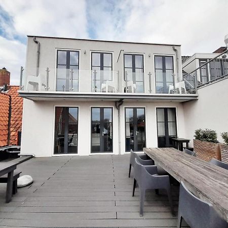 Hello Zeeland - Appartement Markt 4 En 4A ดอมเบิร์ก ภายนอก รูปภาพ