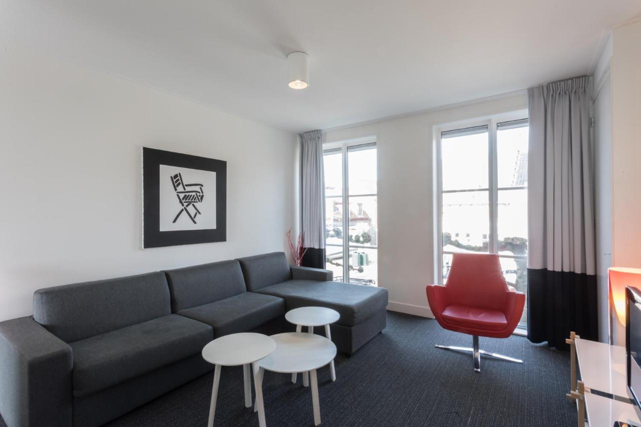 Hello Zeeland - Appartement Markt 4 En 4A ดอมเบิร์ก ภายนอก รูปภาพ