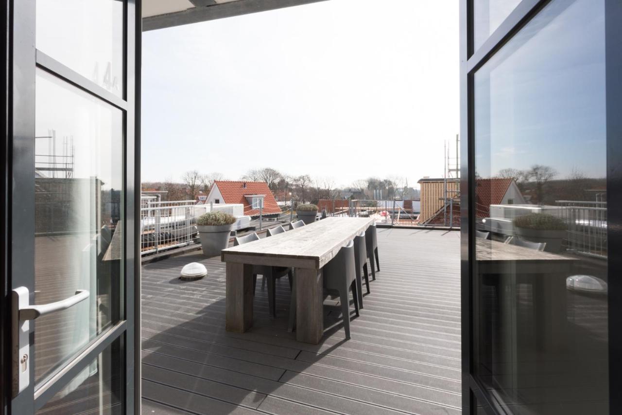 Hello Zeeland - Appartement Markt 4 En 4A ดอมเบิร์ก ภายนอก รูปภาพ
