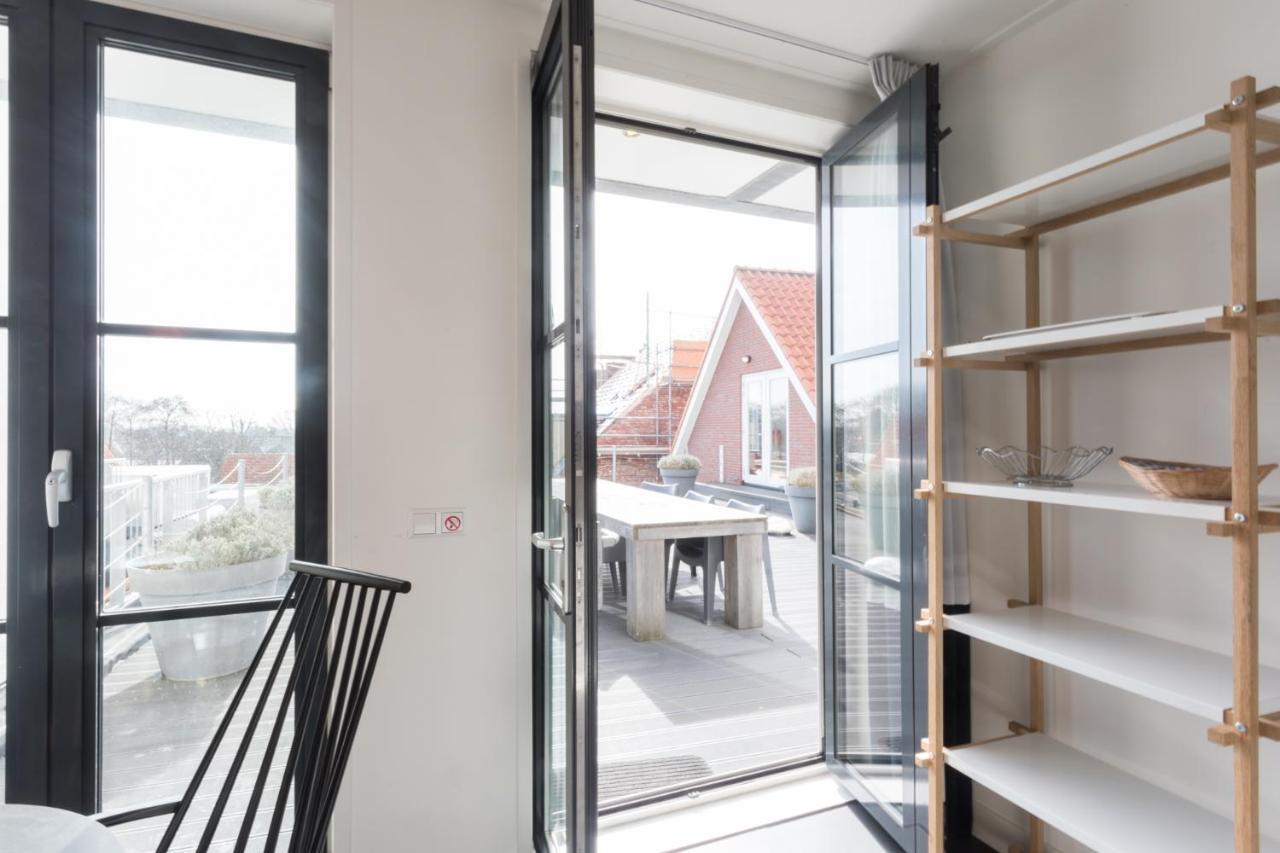 Hello Zeeland - Appartement Markt 4 En 4A ดอมเบิร์ก ภายนอก รูปภาพ
