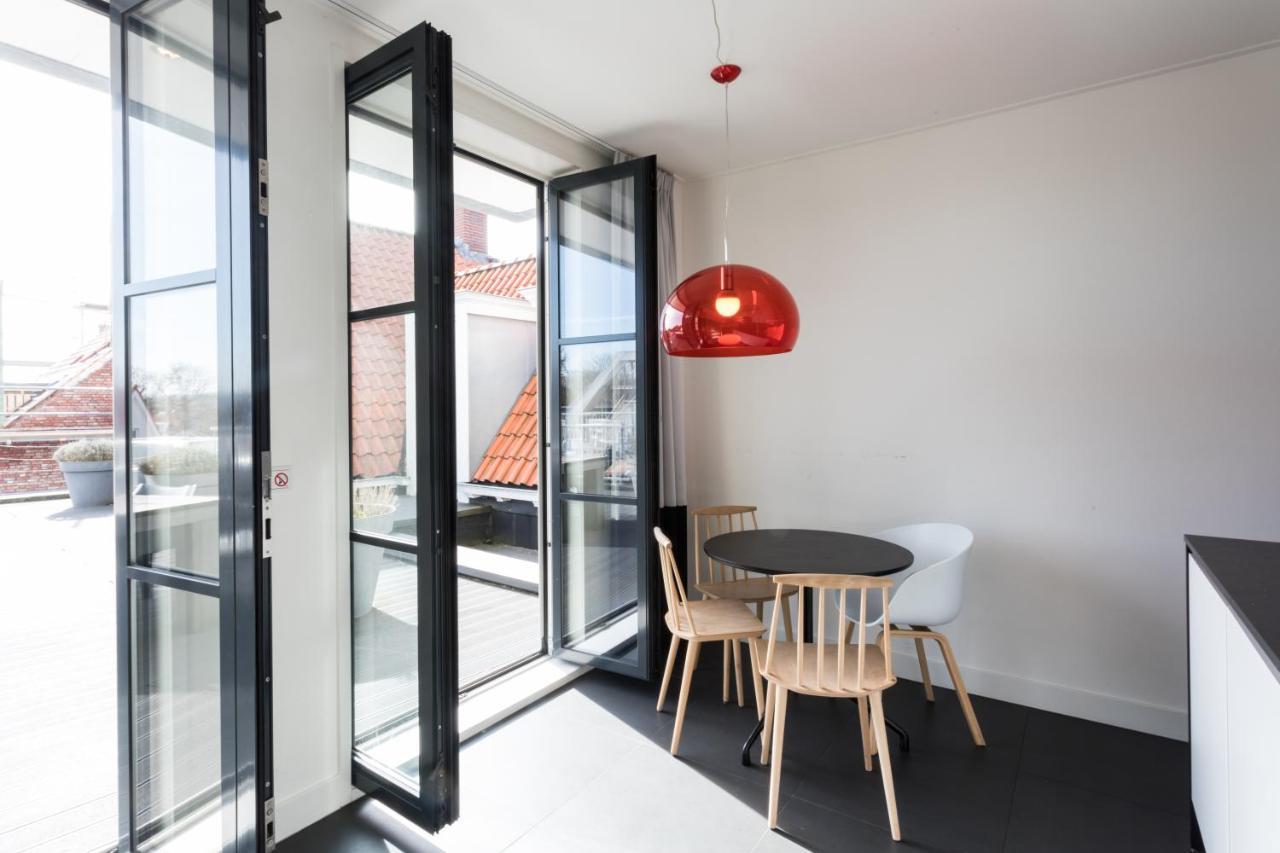 Hello Zeeland - Appartement Markt 4 En 4A ดอมเบิร์ก ภายนอก รูปภาพ