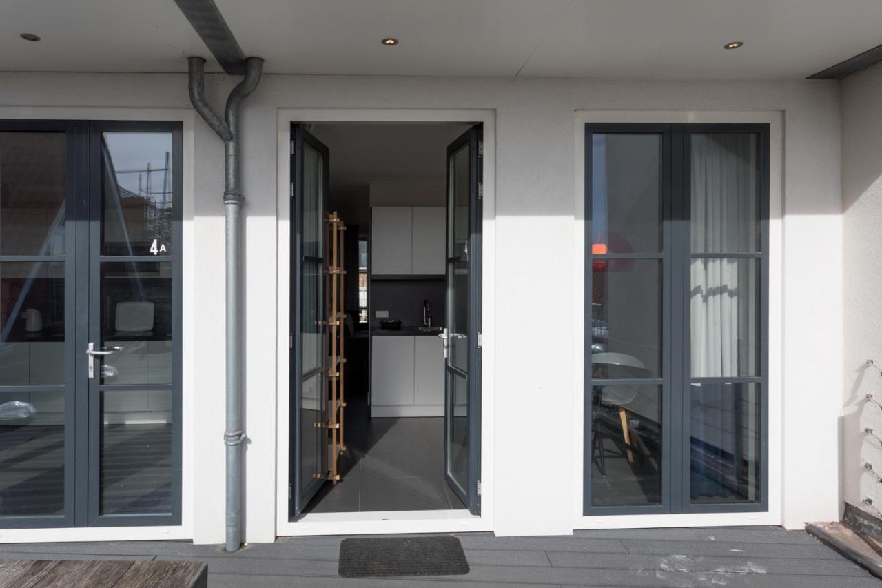Hello Zeeland - Appartement Markt 4 En 4A ดอมเบิร์ก ภายนอก รูปภาพ