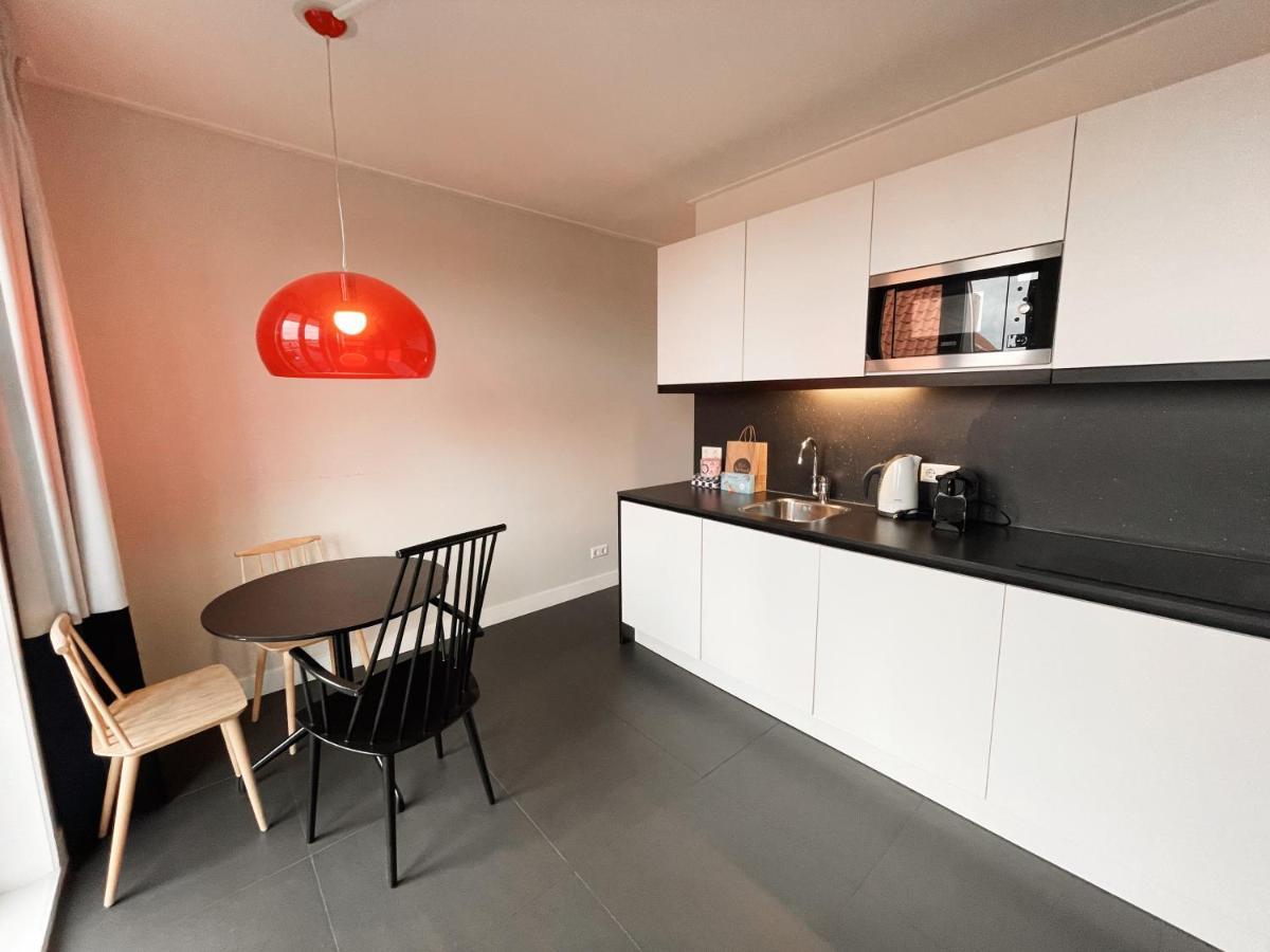 Hello Zeeland - Appartement Markt 4 En 4A ดอมเบิร์ก ภายนอก รูปภาพ