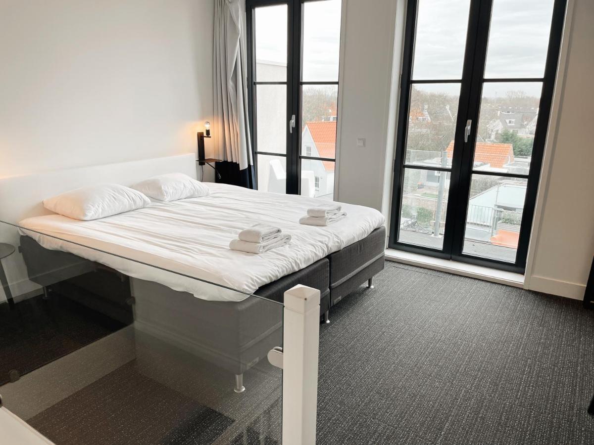 Hello Zeeland - Appartement Markt 4 En 4A ดอมเบิร์ก ภายนอก รูปภาพ