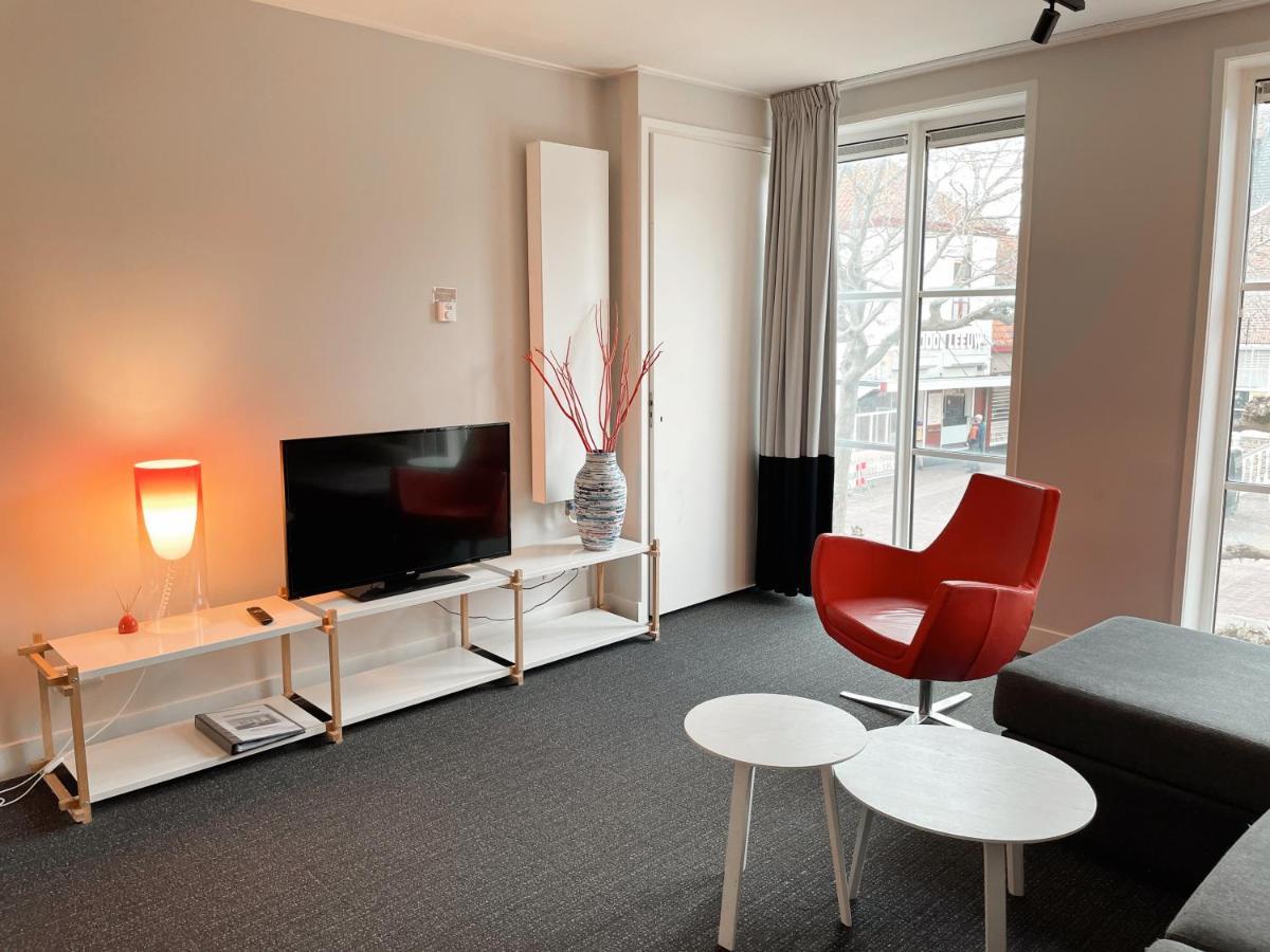 Hello Zeeland - Appartement Markt 4 En 4A ดอมเบิร์ก ภายนอก รูปภาพ
