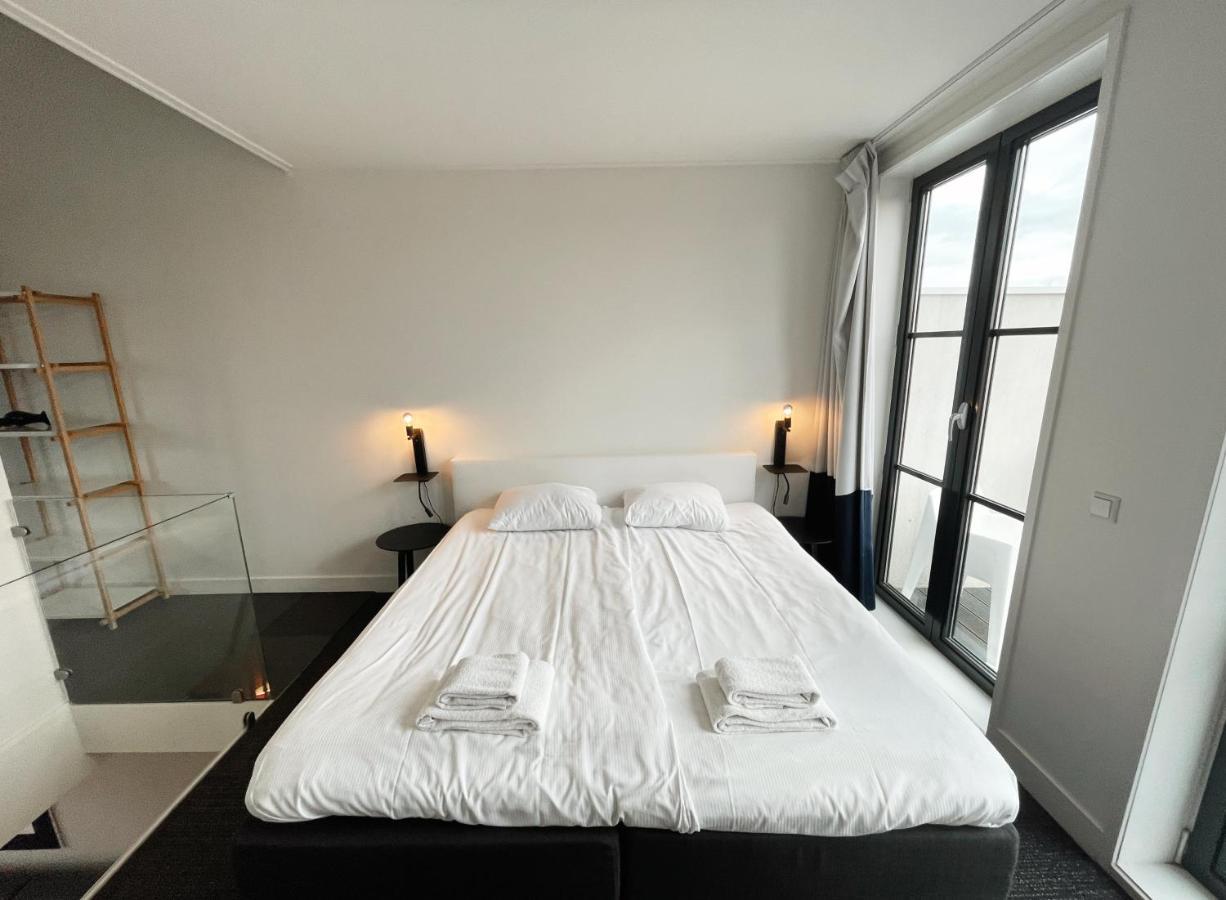 Hello Zeeland - Appartement Markt 4 En 4A ดอมเบิร์ก ภายนอก รูปภาพ